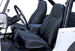 Rugged Ridge Front Standard Replacement Seat