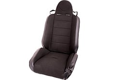 Jeep Wrangler Rugged Ridge Front RRC Racing Seat