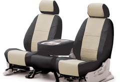 Lincoln MKZ Coverking Leatherette Seat Covers