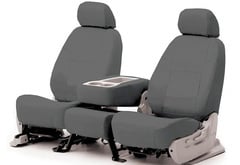 Mini Coverking Poly Cotton Seat Covers