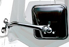 Rugged Ridge CJ Style Mirrors