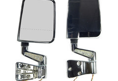 Rugged Ridge Heated & LED Mirrors