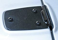 Rugged Ridge Hood Hinges