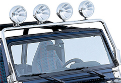 Rugged Ridge Full Frame Light Bar