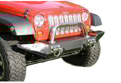 Rugged Ridge eXtreme Heavy Duty Bumper System & Accessories