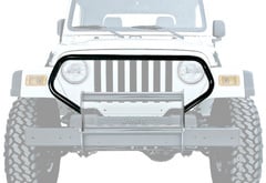 Rugged Ridge Front Bumper Guard