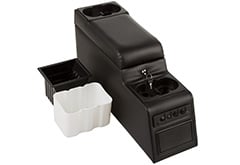 Rugged Ridge Ultimate Locking Replacement Center Console