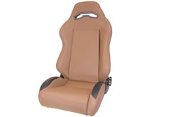 Jeep Wrangler Rugged Ridge Front High Sport Seat