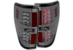 Nissan Altima Anzo LED Tail Lights