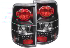 Chevrolet C/K Pickup Anzo Tail Lights