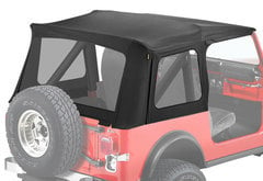 Jeep CJ7 Bestop Supertop Replacement Skin