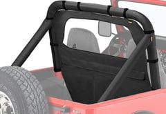 Jeep Wrangler Bestop Windjammer Top