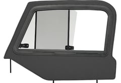 Bestop Upper Door Sliders