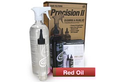 Chevrolet Aveo5 S&B Precision Cleaning & Oil Service Kit