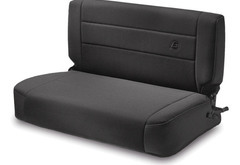 Rear Benches