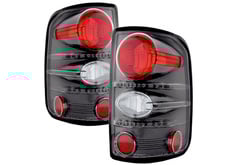 Nissan Altima IPCW Euro Tail Lights