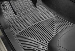 GMC Suburban WeatherTech Floor Mats