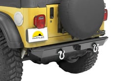Bestop HighRock 4x4 Rear Bumper