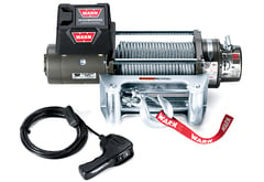 Dodge Ram 3500 WARN XD9000 Self Recovery Winch