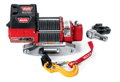 GMC Sonoma WARN 9.0Rc Winch