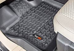 Jeep Liberty Rugged Ridge Floor Mats