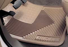 GMC Suburban Husky Liners Heavy Duty Floor Mats