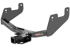 Acura TSX Curt Receiver Hitch
