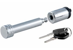 Honda Odyssey Curt Hitch Lock