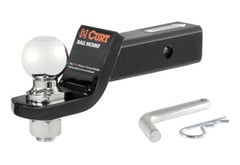 Curt Ready Tow Ball Mount