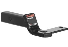 Toyota Highlander Curt Sway Control Ball Mount