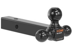 Toyota Highlander Curt Multi Ball Mount