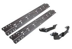 Dodge Ram 2500 Curt Fifth Wheel Hitch Bracket & Base Rail Kit
