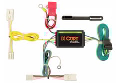 Curt T Connector Wiring Harness