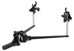 Volvo Curt Weight Distribution Hitch