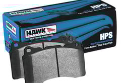 Kia Sportage Hawk HPS Performance Street Compound Brake Pads