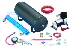 Lexus IS300 Firestone Heavy Duty Air Compressor & Tank