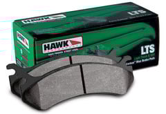 Nissan Altima Hawk LTS Brake Pads