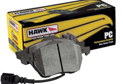 Ford Edge Hawk Performance Ceramic Brake Pads