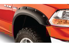 Dodge Ram 1500 Bushwacker Pocket Style Fender Flares