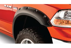 Bushwacker Pocket Style Fender Flares