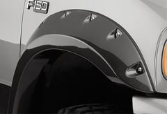 Chevrolet Suburban Bushwacker Cut Out Fender Flares