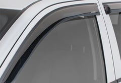 Chevrolet Traverse Stampede Tape-Onz Sidewind Deflectors