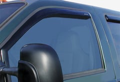 Chevrolet Traverse Stampede Snap-Inz Sidewind Deflector