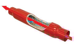 Geo Metro Cherry Bomb Glass Pack Muffler