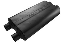 Ford F150 Flowmaster 50 Series Big Block Muffler