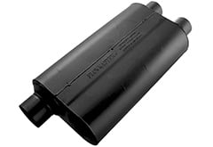 Audi A6 Flowmaster 50 Series SUV Muffler