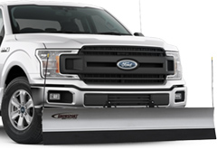 Ford F250 SnowSport 180 Snow Plow