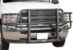 Ford F-550 Go Industries Rancher Grille Guard