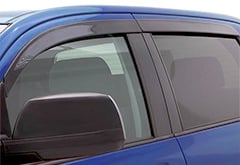 Chevrolet Traverse AutoVentshade Seamless Window Deflectors