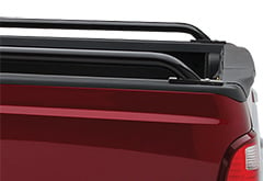 GMC Go Rhino Bed Rails